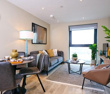 2 bedroom apartment to rent - Photo 4