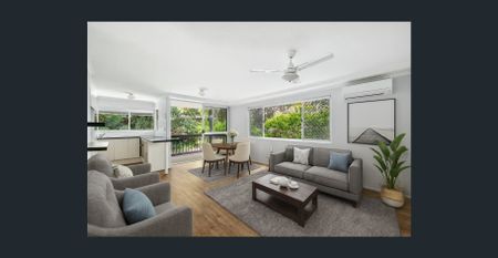 Modern aesthetic home - Photo 2