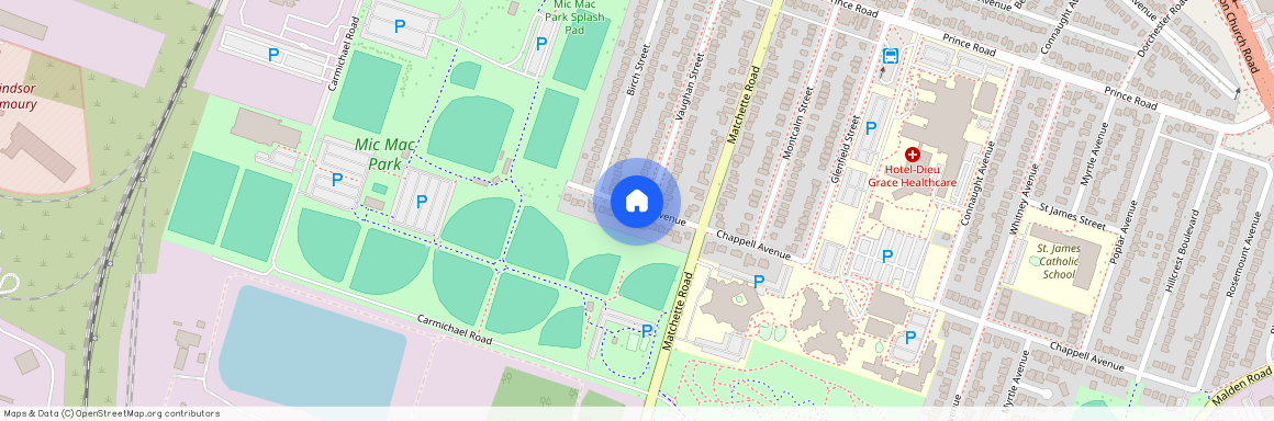 1215 CHAPPELL, Windsor, ON N9C 3C8