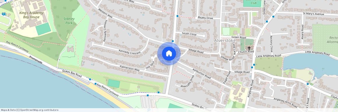 Jellicoe Avenue, Alverstoke