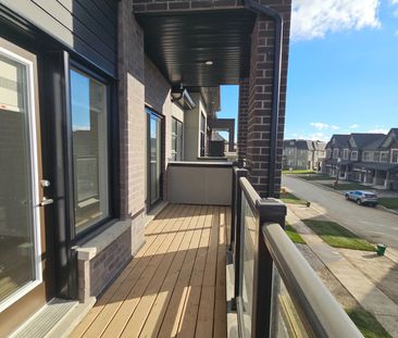 For Lease - 23 Freeman Williams Street, Markham, Ontario - Photo 5