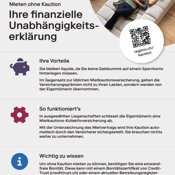 MIETEN OHNE KAUTION - Suchen Sie Ihre erste Wohnung? - Foto 1