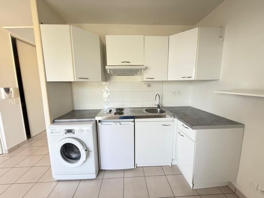 Location Appartement 1 pièce 24m² - Photo 1