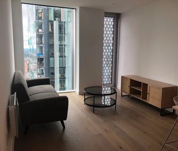 1 Bed Flat, Great Bridgewater St, M1 - Photo 2