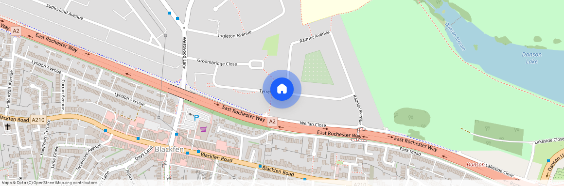 Tyrrell Avenue, Welling, DA16