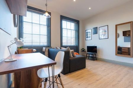 1 Bed Flat, Mount Pleasant, L3 - Photo 2