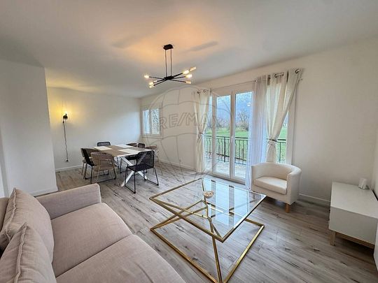 Appartement 1 chambre(s) à louer - Bonneville - Photo 1