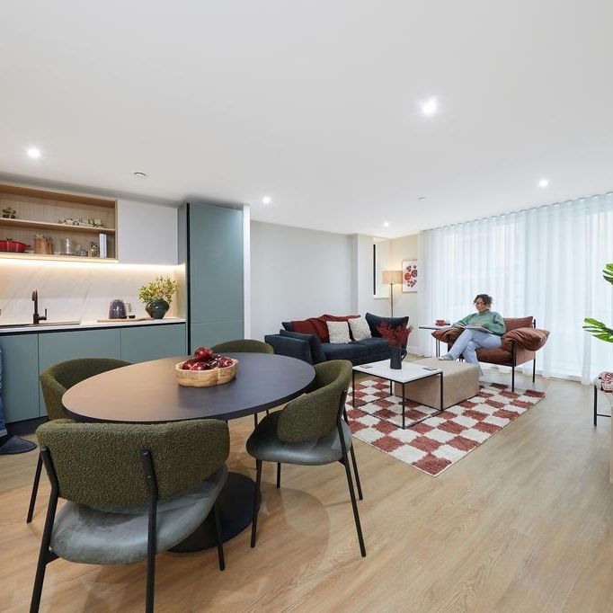 2 bedroom apartment to rent - Photo 1