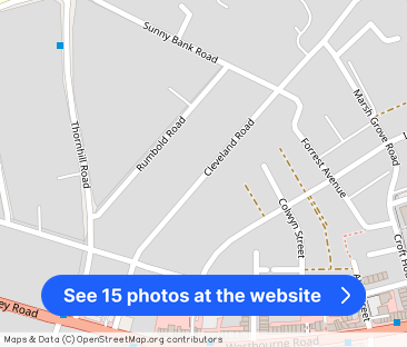 Cleveland Road, Huddersfield, West Yorkshire, HD1 - Photo 1