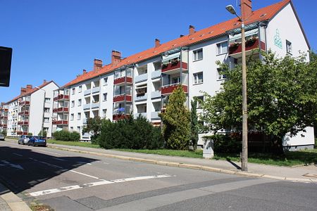 Gemütliche 2-Raum-Wohnung mit Balkon - Photo 3