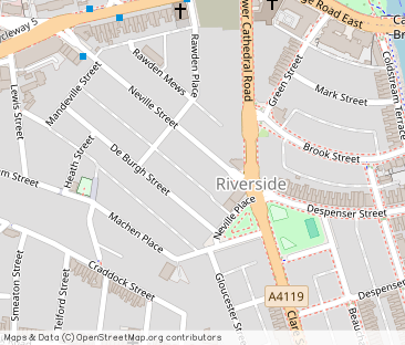Neville Street - Photo 1