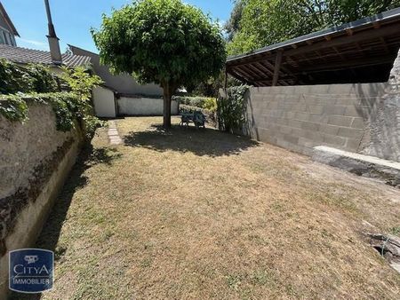 Location Maison 2 pièces 42m² MEHUN SUR YEVRE 18500 - Photo 2