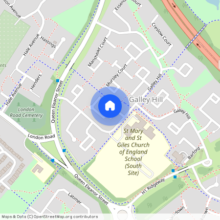 Roveley Court, Stony Stratford, Milton Keynes