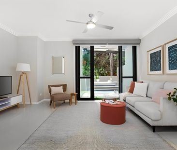 Modern Light-Filled Townhouse Opposite Tuckwell Park - Photo 6