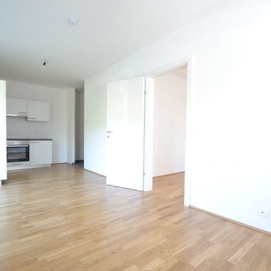 Geidorf – Neubau – 35m² – 2 Zimmer – Gartenwohnung mit großer Terrasse - Foto 1