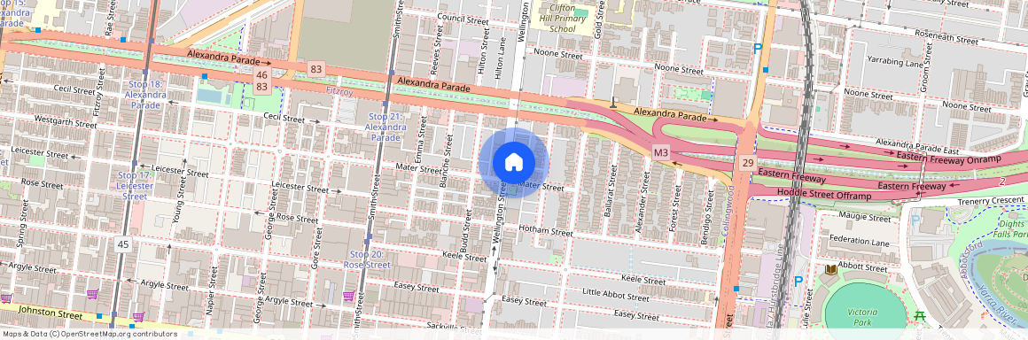 376 Wellington St, Melbourne, Victoria 3066