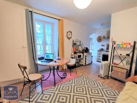 Appartement à louer 2 pièces 42.65m² - Photo 2