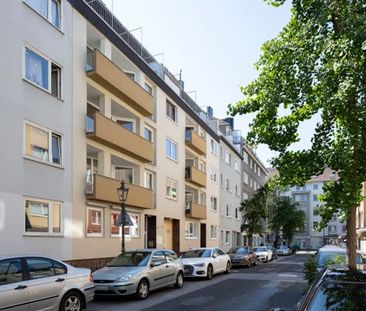 Wohnen in zentraler Lage. Schöne 1-Zimmer-Wohnung mit modernem Bad - Foto 3