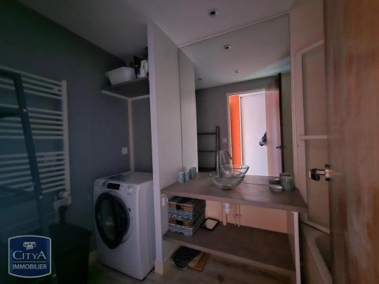 Appartement à louer 3 pièces 56.45m² - Photo 1