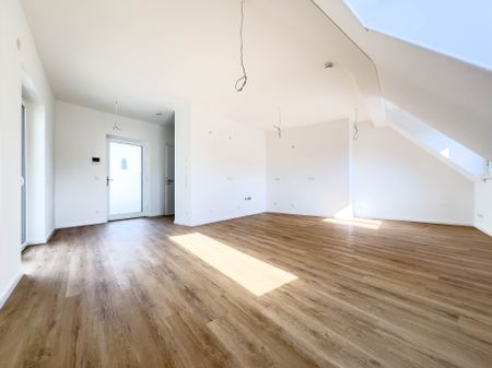 Neubauwohnung barrierefrei mit Fahrstuhl im Zentrum - Photo 2