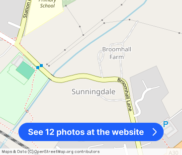 Broomhall Lane, Sunningdale SL5 - Photo 1