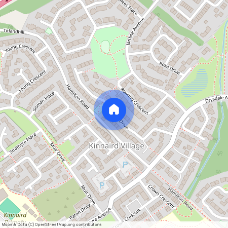 Rankin Drive, Larbert, FK2