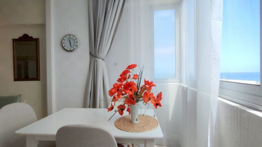 Spacious studio for rent in Martiánez, Puerto Cruz. - Foto 1