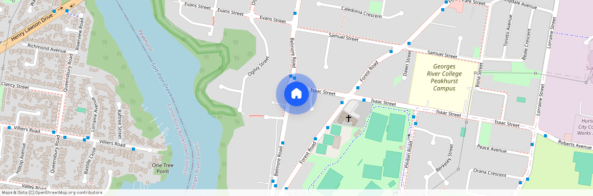 40A Belmore Road, NSW 2210, Peakhurst