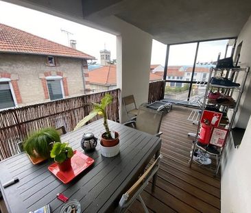 APPARTEMENT T3 A LOUER - Photo 1