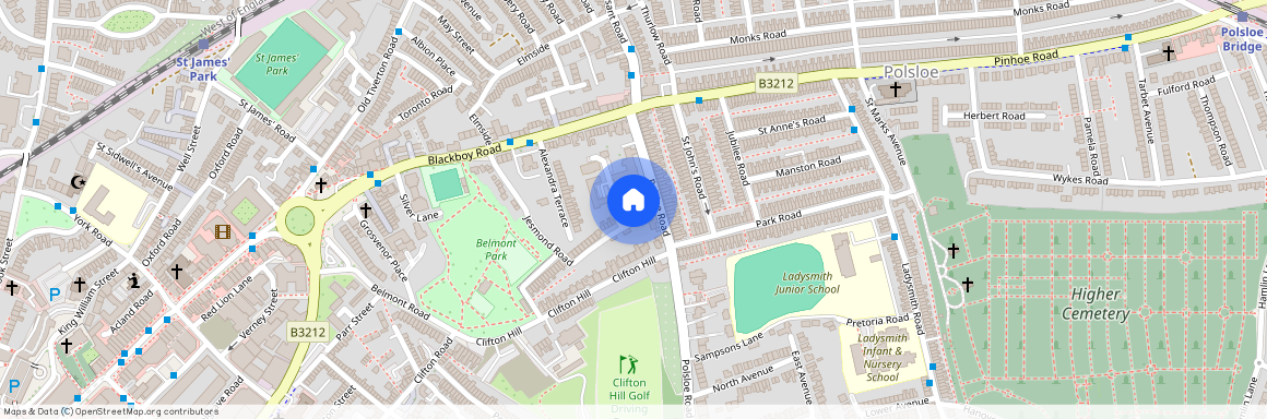 Jesmond Road, EX1, Exeter