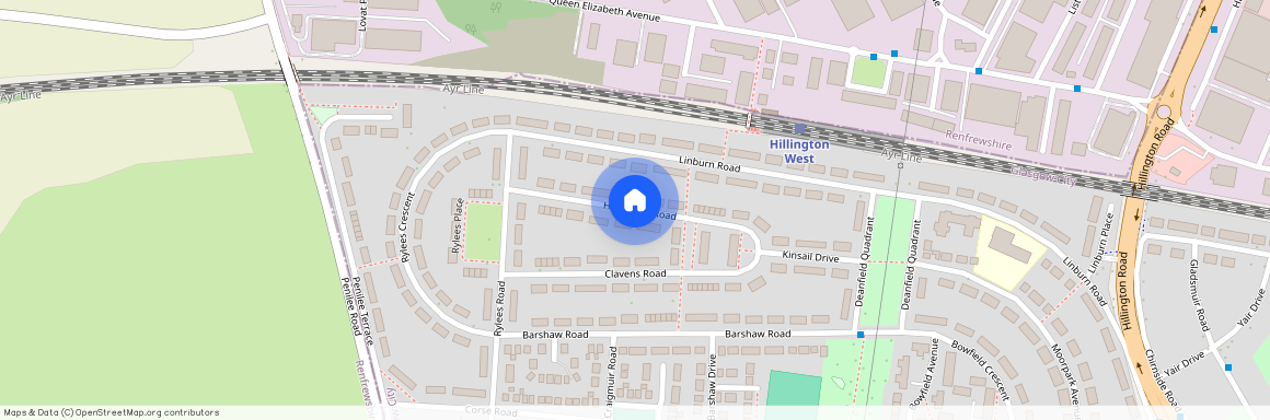 Honeybog Road, Glasgow, G52
