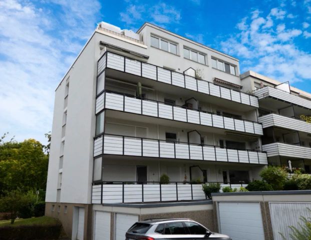 Gemütliche ca. 81m² große 3-Zimmer-Wohnung mit Loggia und Garage in Hagen-Boloh - Photo 1