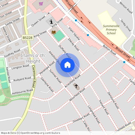 Alresford Road, Manchester