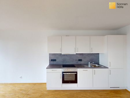 Kompakte 1-Zimmer-Wohnung mit Loggia - Photo 2