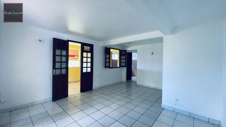 Location Appartement 4 pièces 80m² LE MARIN 97290 - Photo 4