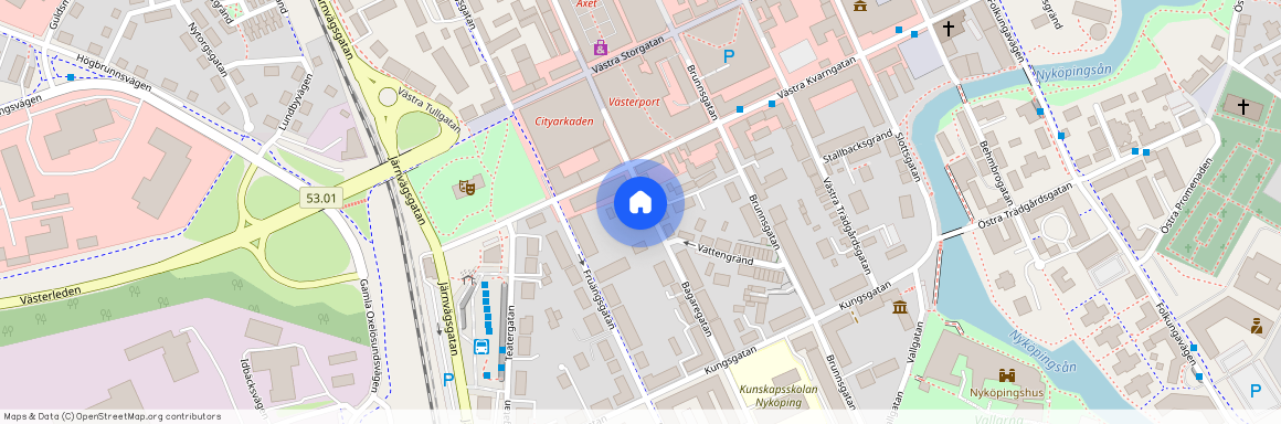 Nyköping, Bagaregatan, 17 A, 61131