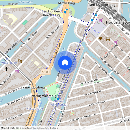 Marnixkade 17, 1015 xn, Amsterdam