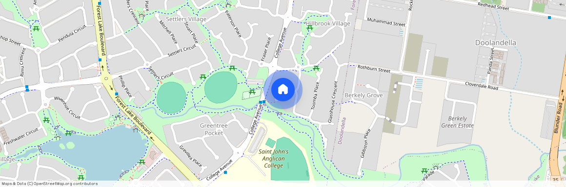 4 Warrego Place, Qld 4078, Forest Lake