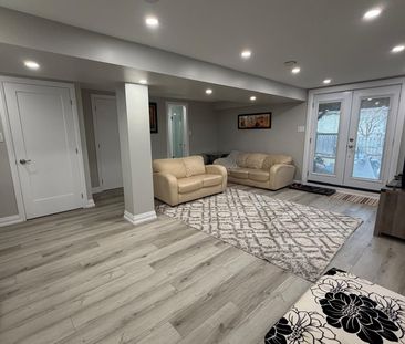 For Lease - 24 Mayflower Street Unit# BASEMENT, Whitby, Ontario - Photo 3