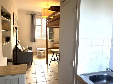 Location / Appartement T1 - Photo 2