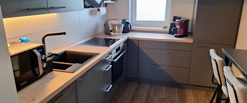 Energieeffiziente 3 Zimmerwohnung auf dem Laagberg, 73qm - Photo 1