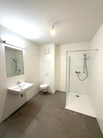 Neues Wohnprojekt in Lend! Erstbezug mit 2 Zimmern und Abstellraum – Provisionsfrei! - Foto 3