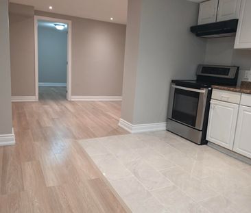 For Lease - 1566 Marshcourt Drive Unit# Basement, Pickering, Ontario - Photo 2
