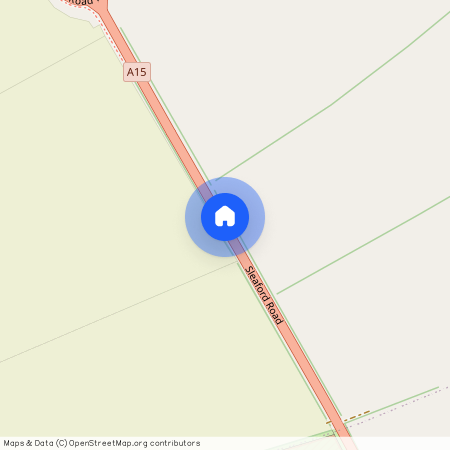 Sleaford Road, Nocton Heath, Lincoln