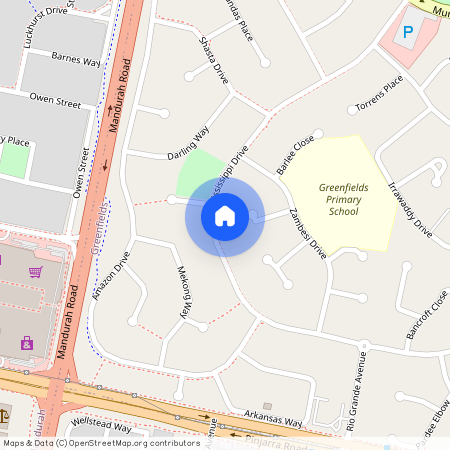 39 Mississippi Drive, Greenfields WA 6210