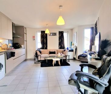 EENSLAAPKAMERAPPARTEMENT TE HUUR IN GENT - Photo 3