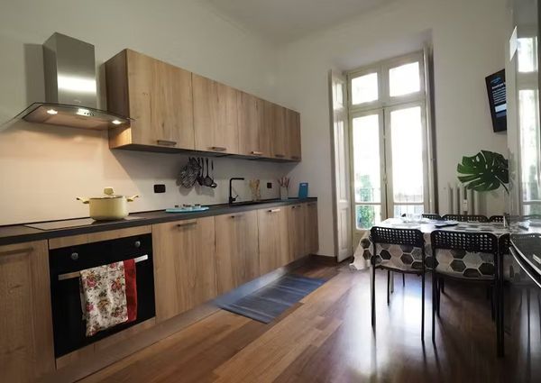 Via Sagliano Micca, Turin, Piedmont 10121