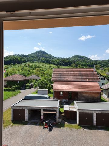 Rent a 3 ½ rooms apartment in Wahlen b. Laufen - Photo 4