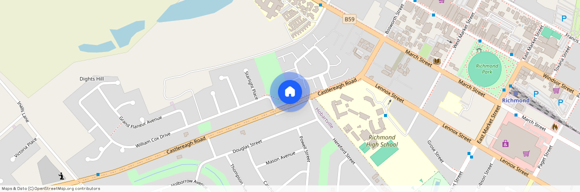 20 John Tebbutt Place, NSW 2753, Richmond