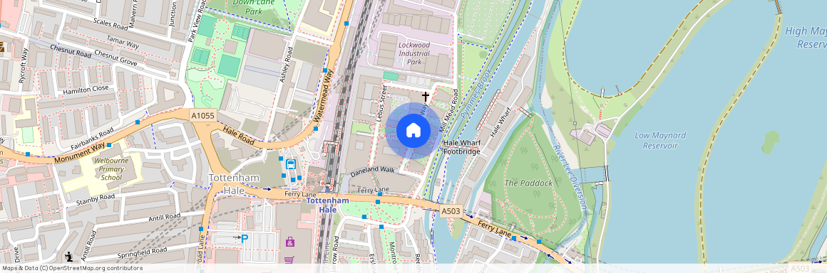 Egret Heights, Waterside Way, Tottenh..., London